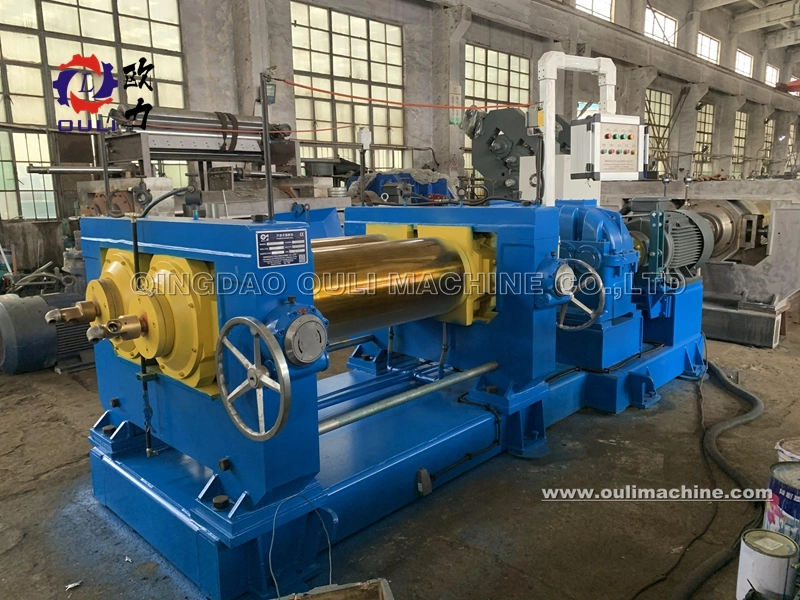 75L Silicone Kneader Mixer Machine/ 18 Inch Rubber Mixing Mill Machine for Making Rubber Sheet
