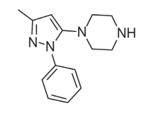 1- (3-Methyl-1-phenyl-5-pyrazolyl) Pipera Zine / Teneligliptin Intermediates CAS 401566-79-8