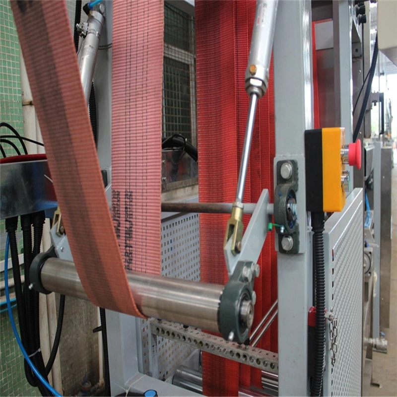High-Quality Textile Lift Slings Continuous Dyeing and Finishing Machine