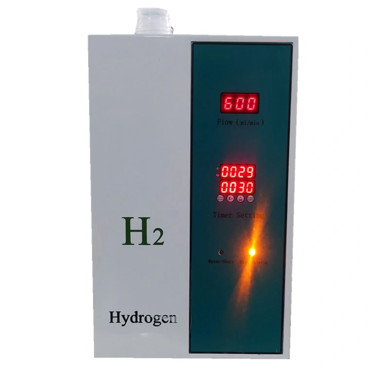 Ql-H500t Pem Hydrogen Water Generator Maker Combined Hydrogen Breathing Machine