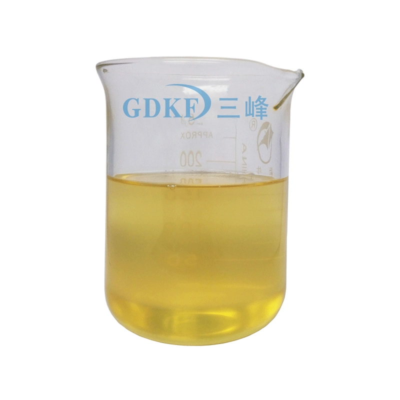 Fluffy Block Silicone Oil K-8050/Textile Chemicals Manufacturer/Textile Auxiliary/Finishing Softener