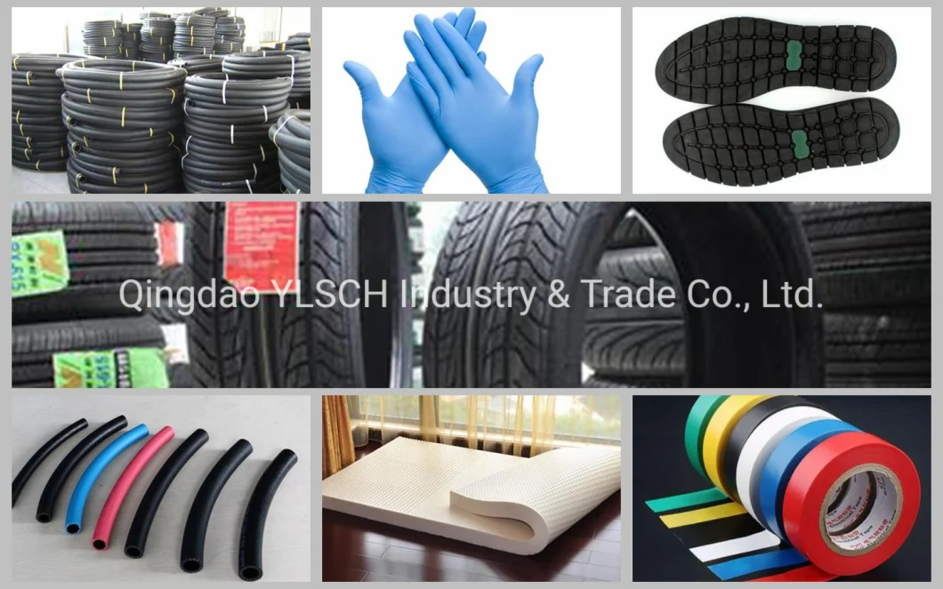 Hot Sale Products Sell All Kinds of Rubber Additives Rubber Accelerator Tmtd/Tt