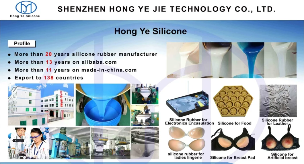 2020 Silicone Rubber for Jewelry Mold Making Free Sample