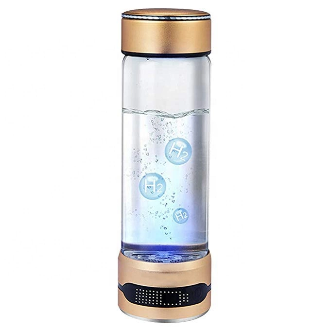 Healthy Food Grade PC Hydrogen Water Maker H2 Water Machine Portable Hydrogen Bottle Drinking Water