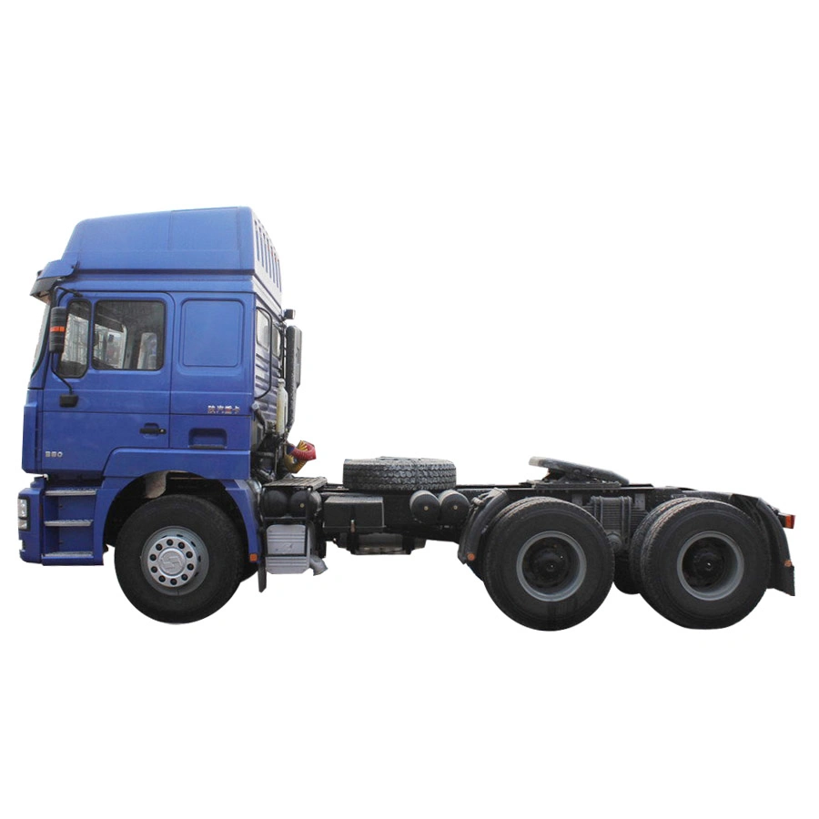 Shacman Delong F3000 375 HP 6X4 Tractor 10 Wheels Heavy Truck