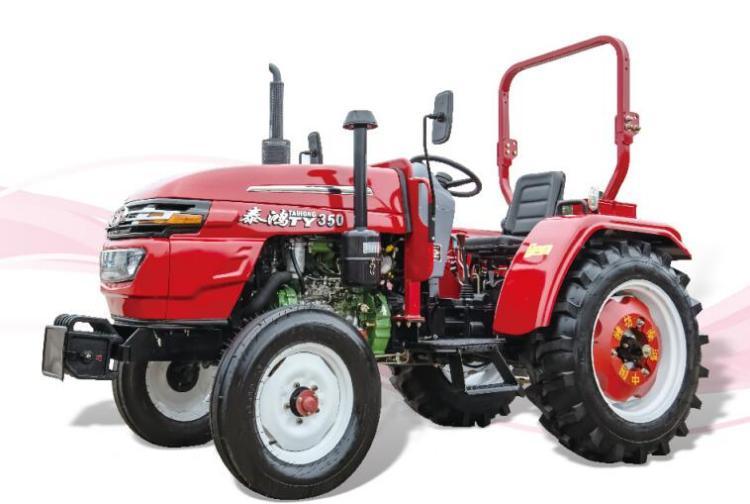 China Factory Supply 35 HP Tractor, 354 Mini Tractor, Th 354 Farm Tractor, Agricultural Tractor