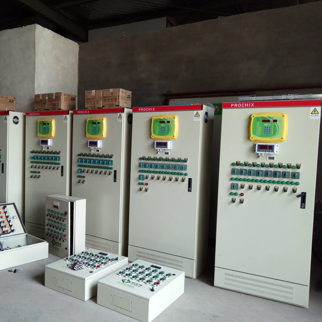 Automatic Poultry Farming Equipment for Broiler Chickens