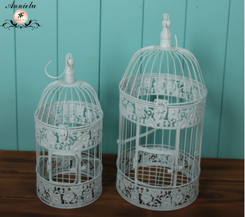 Iron Bird Cage Decorative Wedding Bird Cages