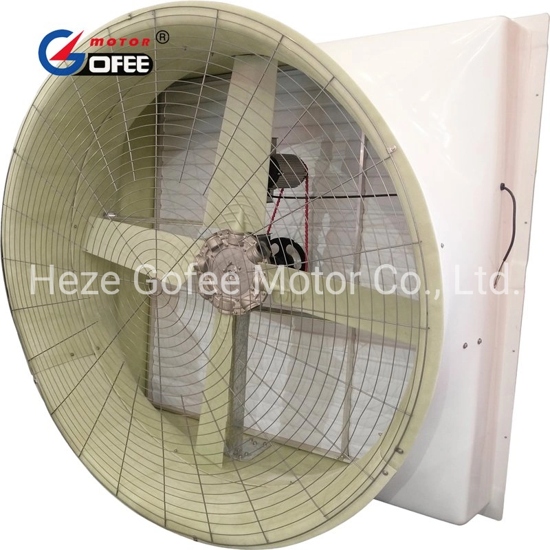 Exhaust Greenhouse/Cow/Chicken/Pig Houses Air Fan Blower