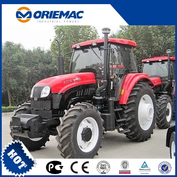 Agricultural Equipment Large Power Tractor 130HP Yto Tractor for Sale