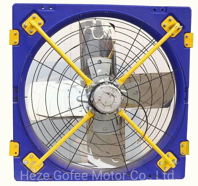 Exhaust Greenhouse/Cow/Chicken/Pig Houses Air Fan Blower