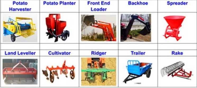 120HP Farming Tools Tractor, 4WD China Wholesales Tractor Sale Uganda and Supply
