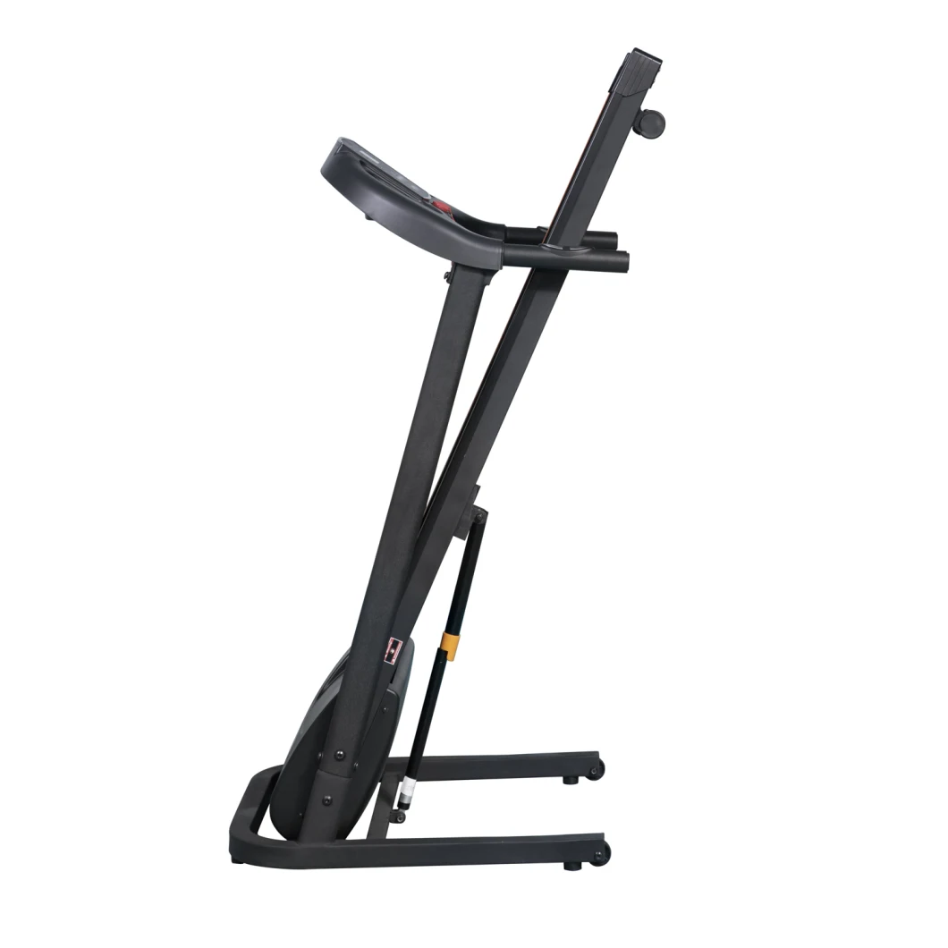 Low Cost I Run Flat Portable Cheap PRO Fitness Manual Incline Treadmill Under $135