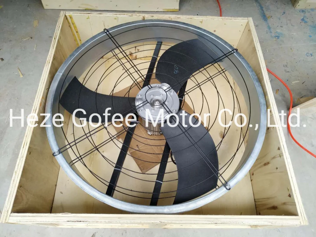 Chicken House Ventilation Chicken Coop Exhaust Fan