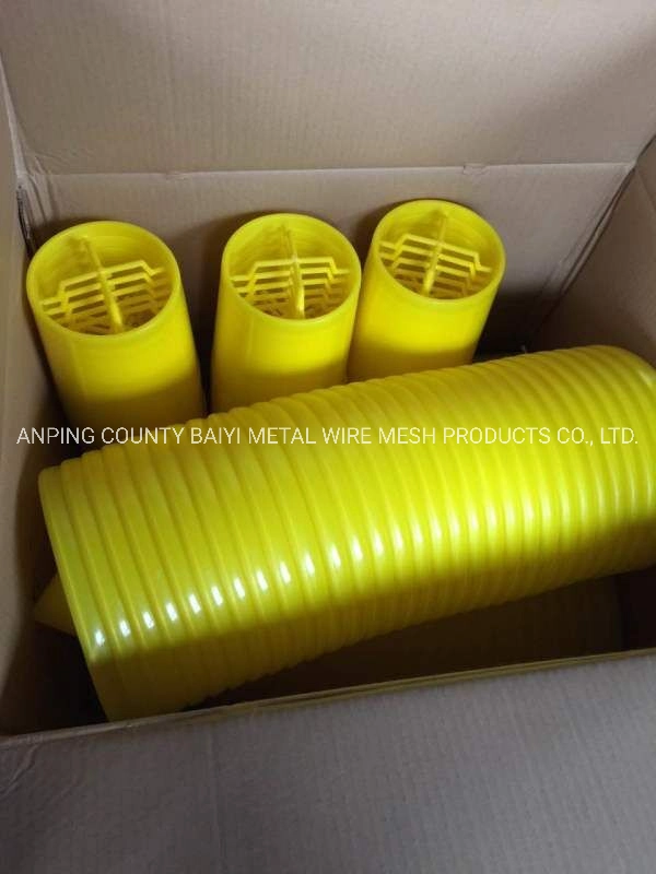 Alibaba Supply Plastic Chicken Feeding Trough for Sale