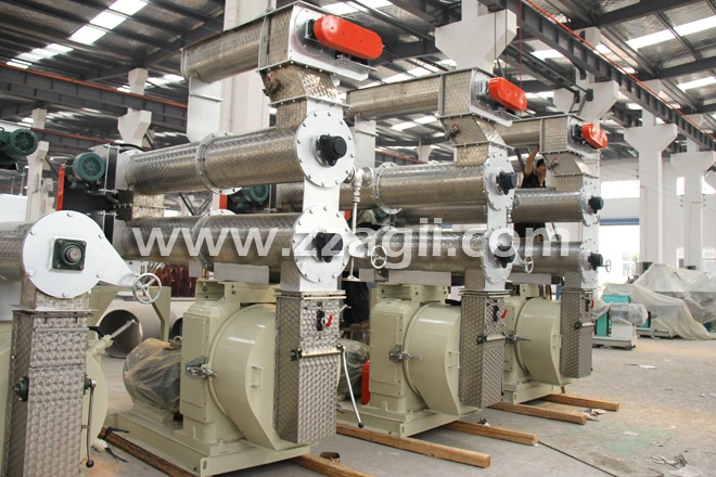 Factory Supply Automatic Chicken Feed Machine for Sale