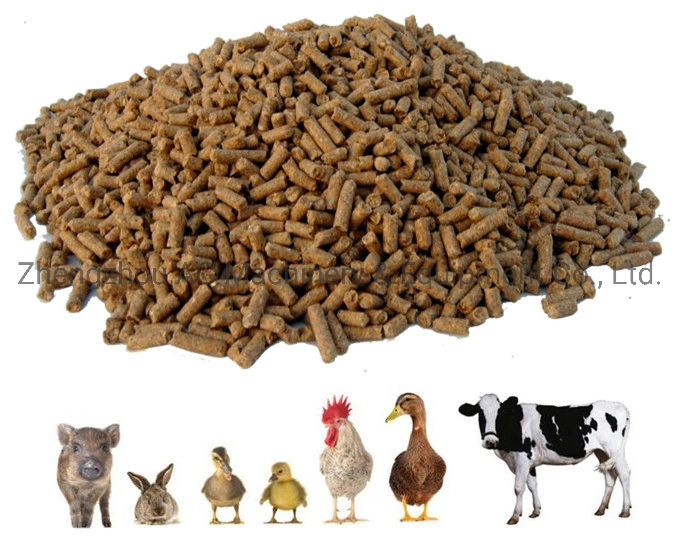 Factory Supply Automatic Chicken Feed Machine for Sale