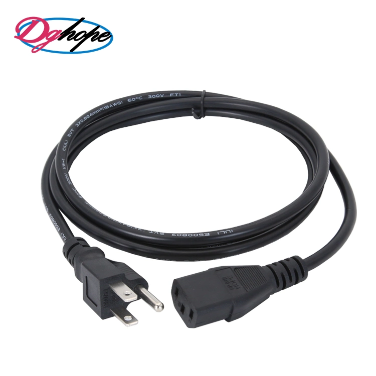 2021 Factory Price UL Approval AC Power Cord for Europe and Northern America Power Cable