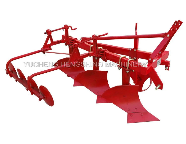 Hot Sale Tractor Mounted Share Plow Farm Bottom Plow China Factory Supply