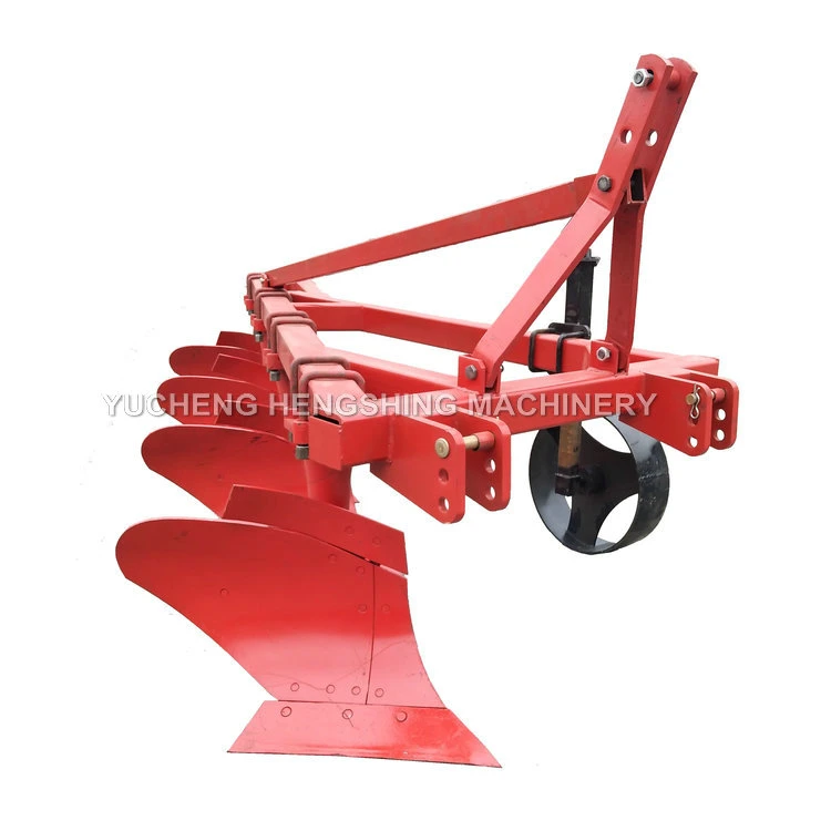 Hot Sale Tractor Mounted Share Plow Farm Bottom Plow China Factory Supply
