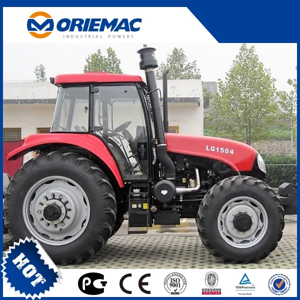 Agricultural Equipment Large Power Tractor 130HP Yto Tractor for Sale