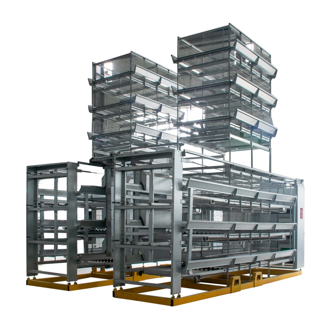 Best Price H Frame Battery Chicken Layer Cages for Sale