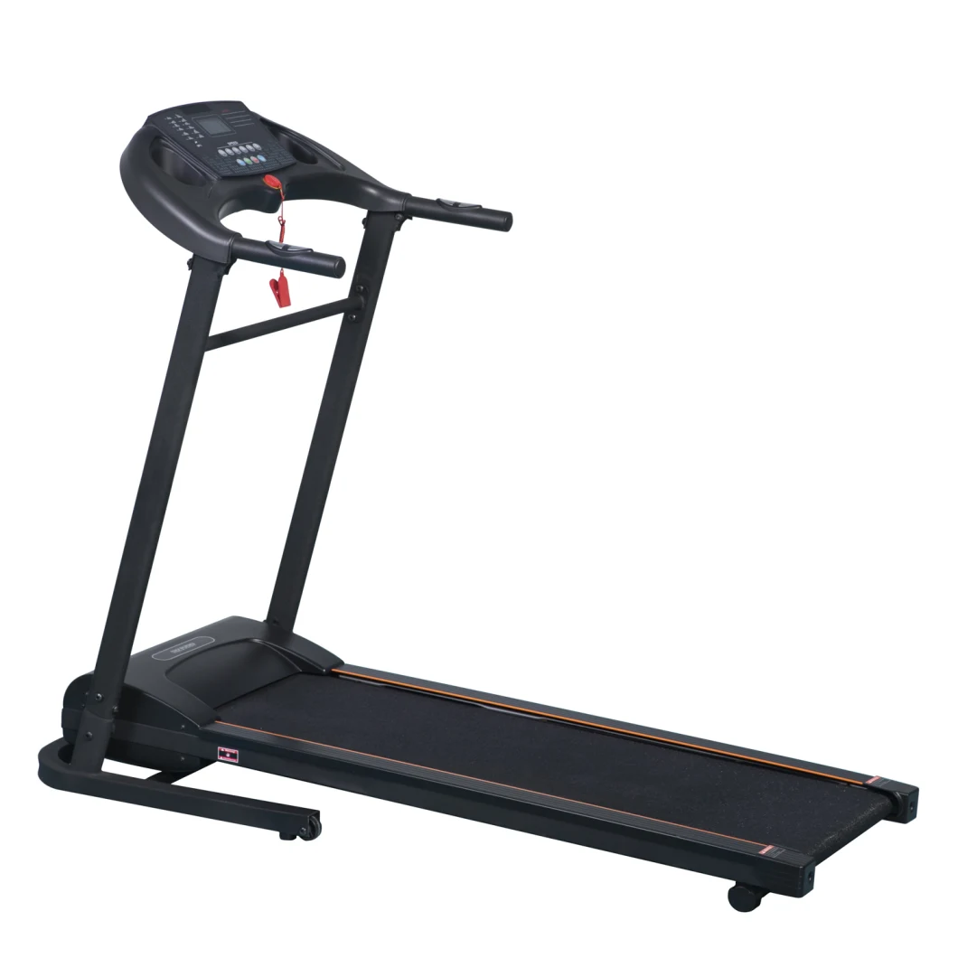 Low Cost I Run Flat Portable Cheap PRO Fitness Manual Incline Treadmill Under $135
