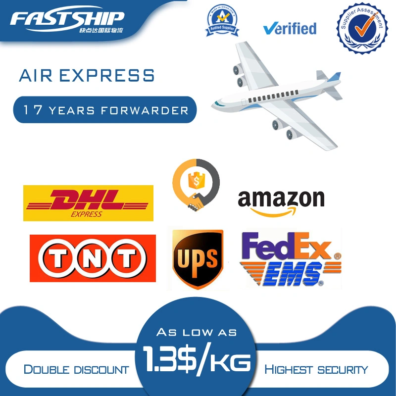 Good Air Shipping Services From Guangzhou Shanghai Shenzhen to Northern Europe