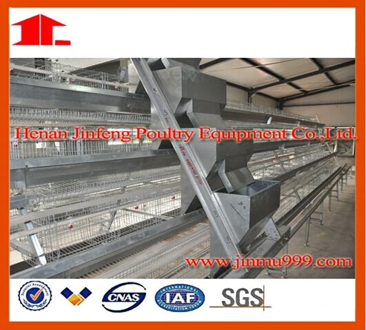 Jfa4120 South Africa Best Sale Chicken Egg Layer Cages