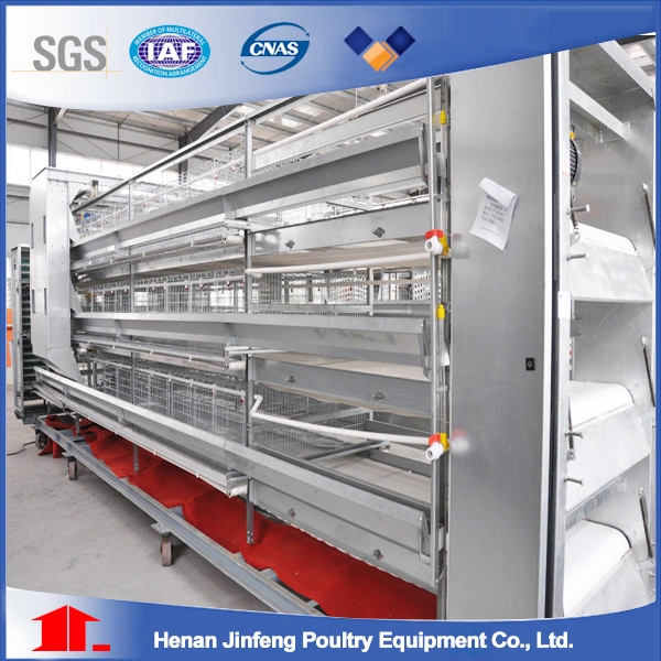 Hot Galvanized China Wholesale Custom Chicken Farm Poultry Cage for Sale