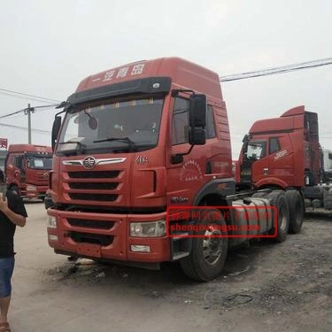 Supplier Direct Sale Heavy Duty Used 371 375 420HP Used HOWO Tractor Head Truck for Sale
