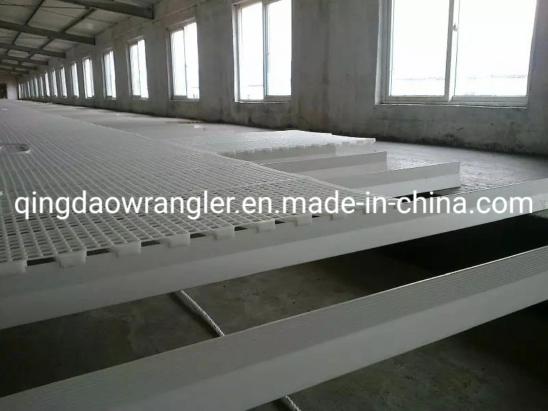 ^Poultry Farm Modified Plastic Slatted Floor for Birds/Poultry/Chickens