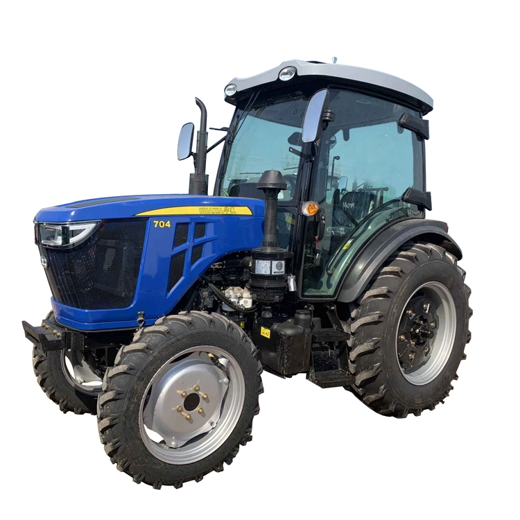 OEM Tractor Hb604 Tractor for Sale in UK Huabo ATV Tractor Supply