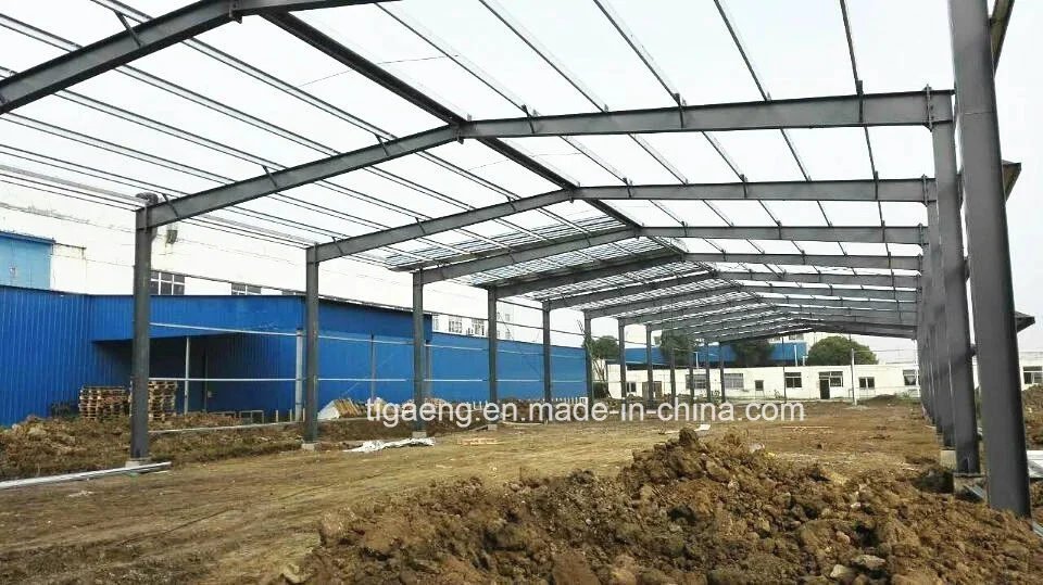 Large Scale Steel Structure Chicken House Building Design Poultry Farming Shed