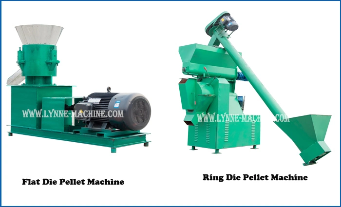 Animal Chicken Pellet Feed Mill Machine with Best Price for Sale