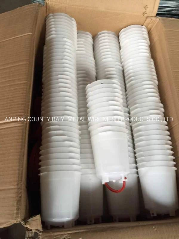 Alibaba Supply Plastic Chicken Feeding Trough for Sale