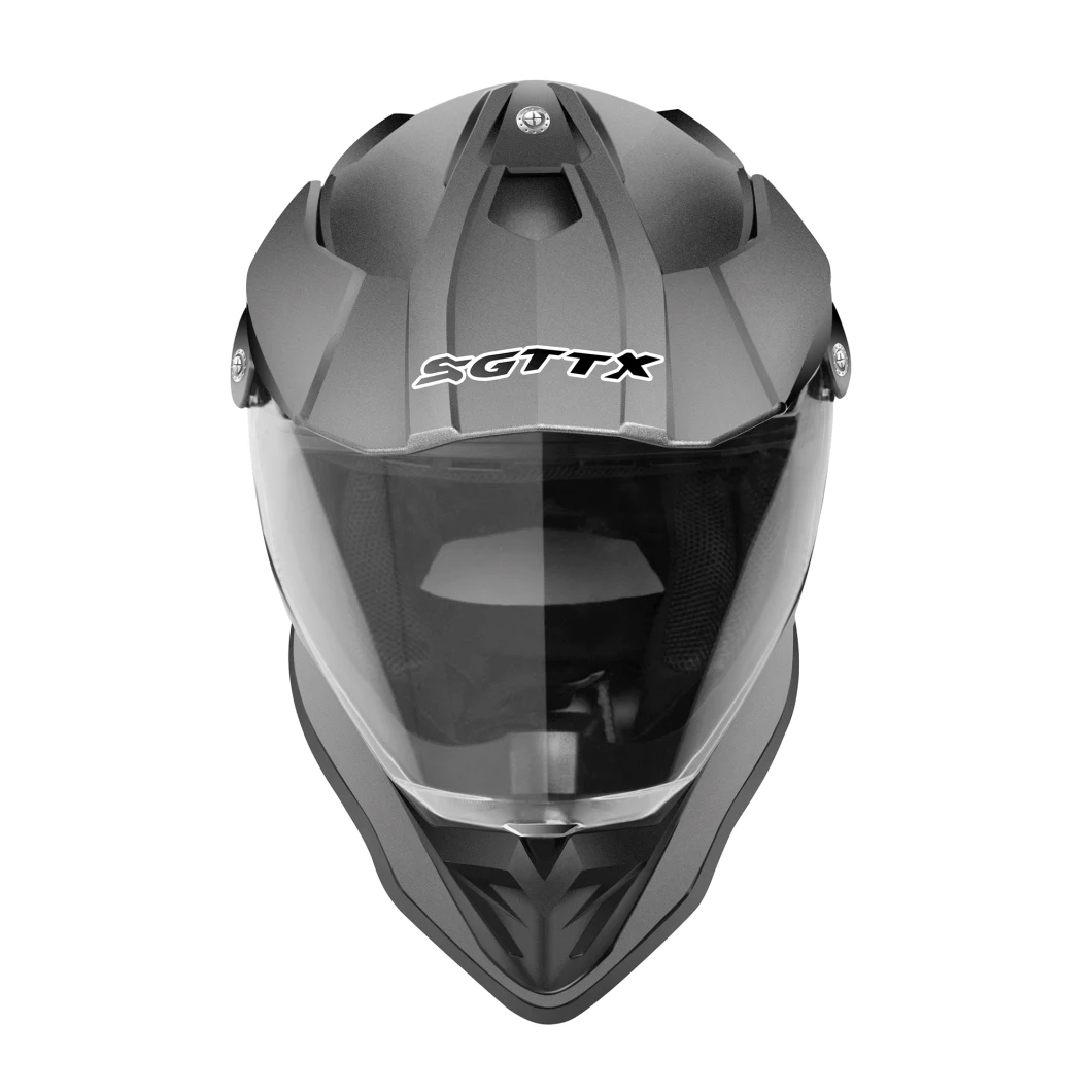 2021 New Model Mx Helmet for Riding Enduro Moto Casco Anti-Wind Motorcycle Helmets