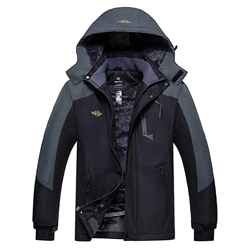 Windbreaker Women Snow Coat Ski Suit Snowboard Man Ski Jacket