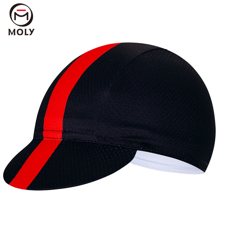 DIY Design Your Own Cycling Cap Printing Cycling Cap Polyester Riding Hat