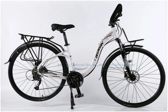 Road Bike / City Bike/Old Vintage Bike/Bikes Dutch Bicycle Beach Cruiser Bike/ Lady Travel Bicycle