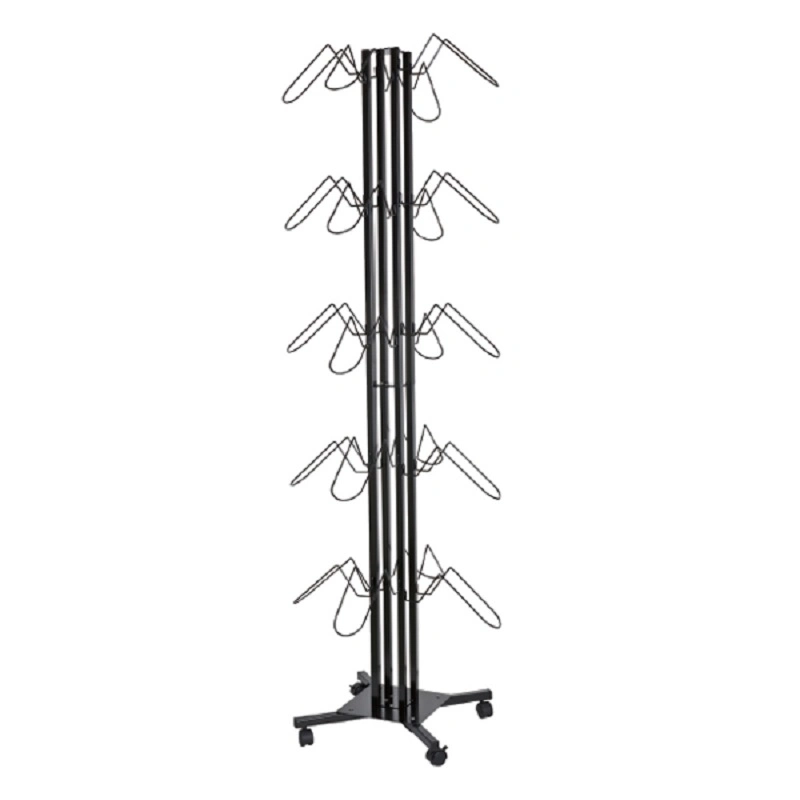 Steel Bicycle Parts Bicycle Display Rack for Helmet (HDS-033)