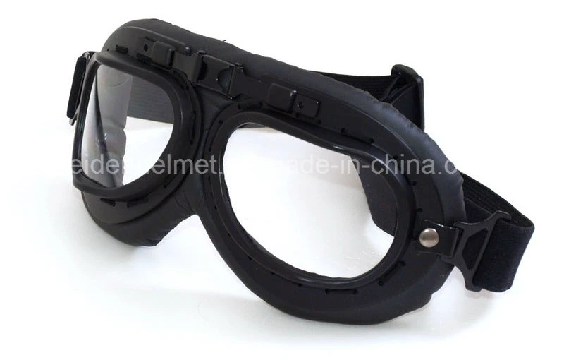 Clear Lens Helmet Motorcycle Goggles