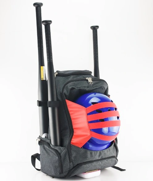 Helmet Backpack for Baseball T-Ball Softball Bat