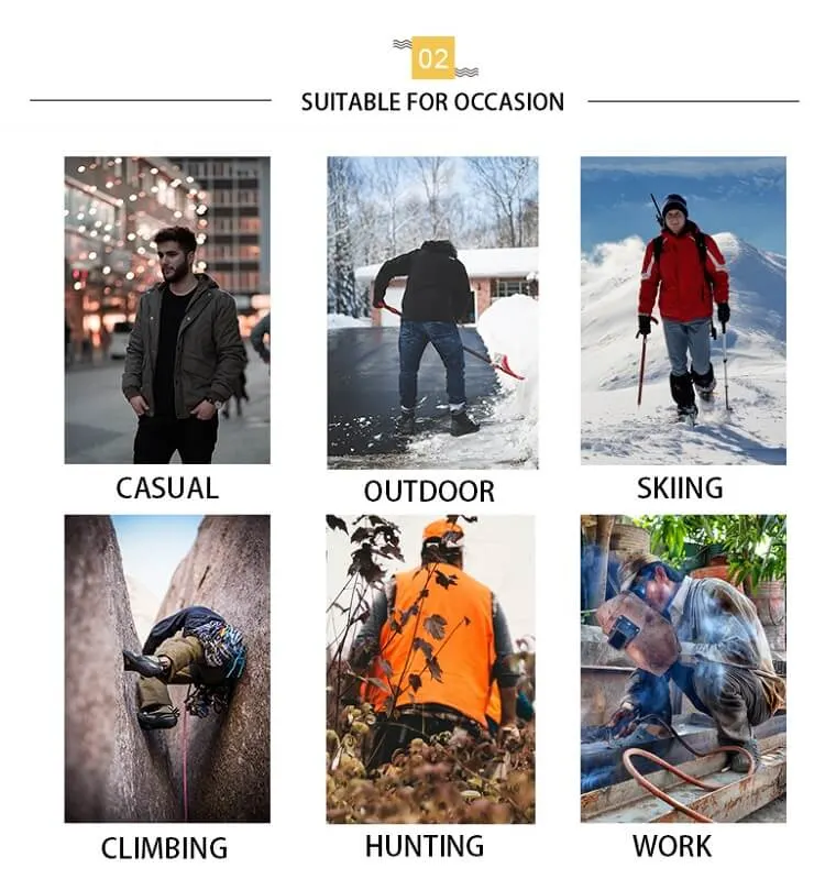 Waterproof Snowboard Outdoor Clothing Winter Ski Jacket for Women