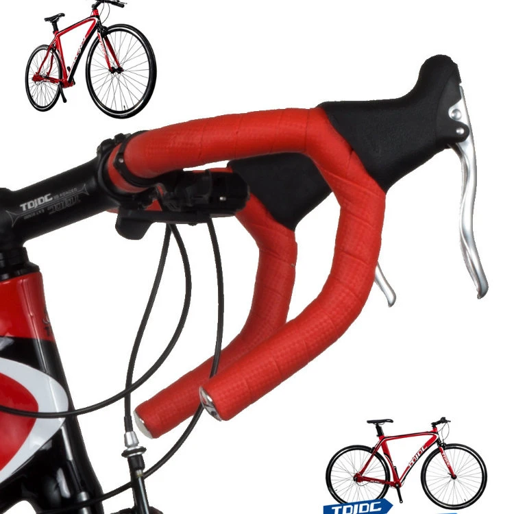 R100 Road Bike Bicycle with Leather Saddle / Bike Racing Road Bicycle Price