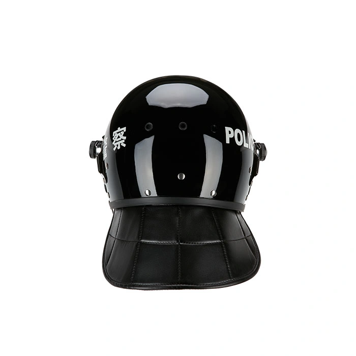 Anti Riot Helmet Military Uniform Police Equipment Full Face Helmet for Police