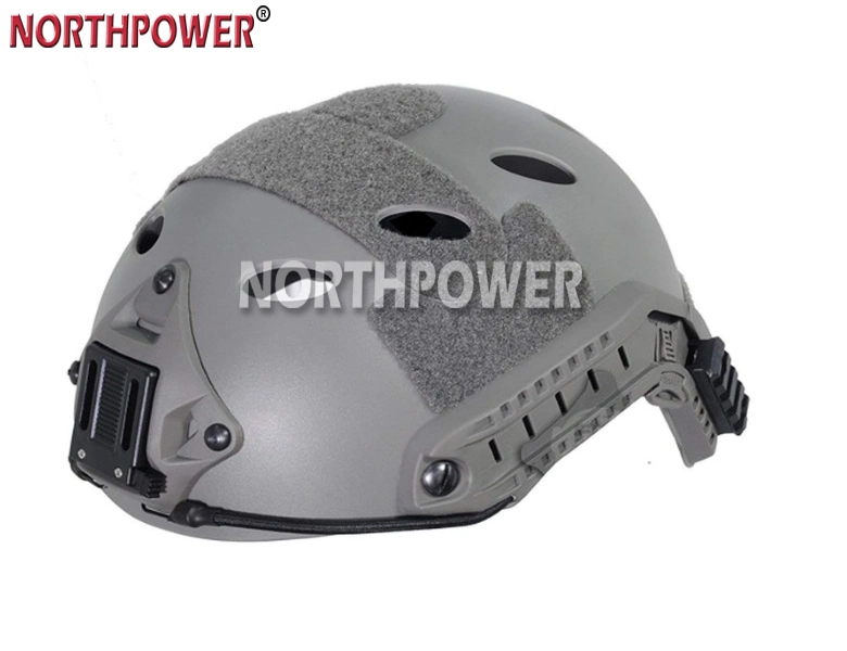 Tactical Impax PRO Bump OPS Adjustment Helmet, Tactical Crusader Light Weight Tactical Helmet, Fast Pj Base Jump Helmet