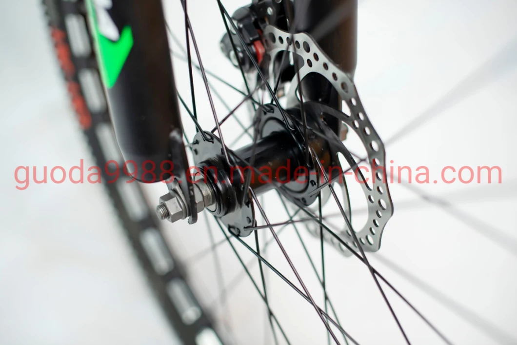 Mountain Bike/City Bike/Cheap in Stock Steel Frame Bike Mountain Bike MTB