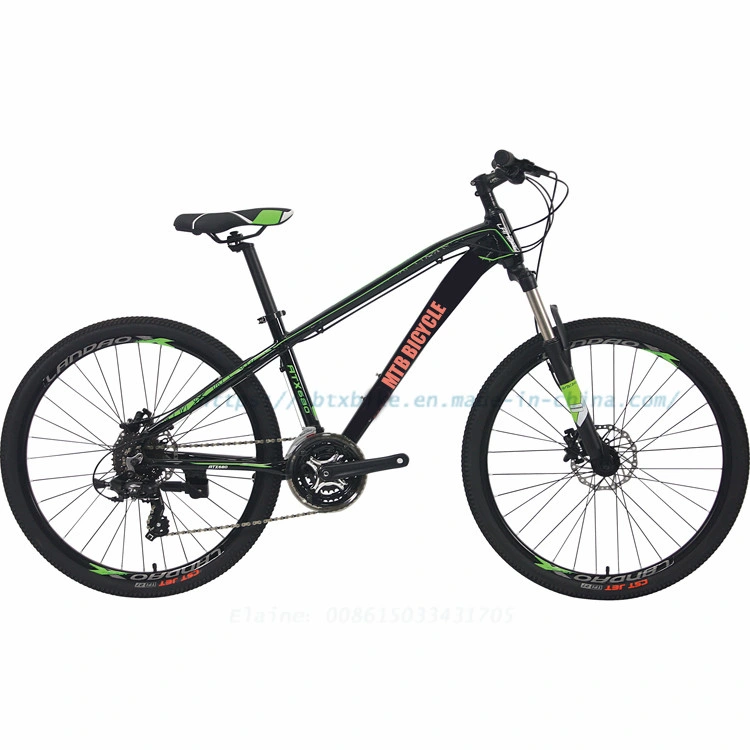 Steel Mountain Bike/Factory Price Downhill Mountain Bike for Men/Mountain Bike MTB Bicycle