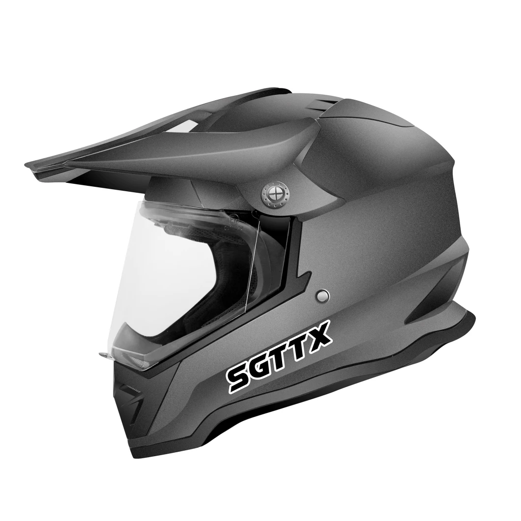 ECE Std Motocross Helmet Super High Quality Motorbike Helmets Mens for Sale